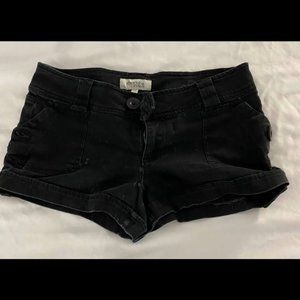 Charlotte Russe Black shorts